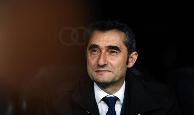 Эрнесто Вальверде, Getty Images