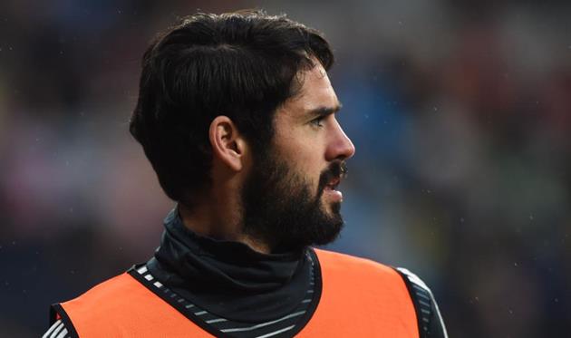 Иско, Getty Images