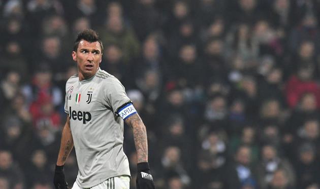 Марио Манджукич, Getty Images