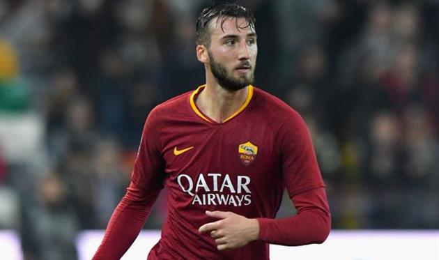 Кристанте стал полноценным игроком Ромы