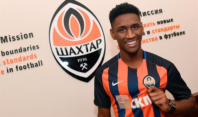 Фото ФК Шахтер Донецк