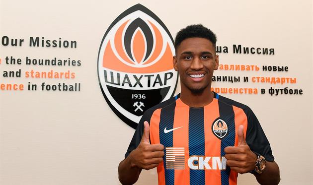 Новичок Шахтер Тете: Я сравниваю себя с Пеле