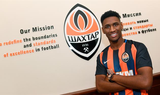 Тете, фк шахтер