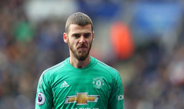 Де Хеа, getty images