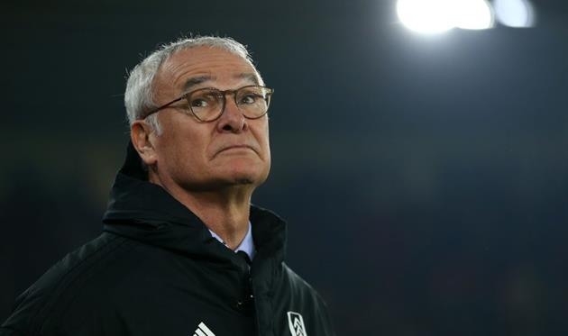 Клаудио Раньери, getty images