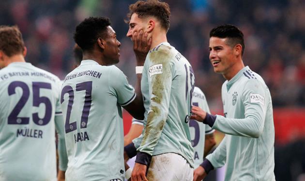 Алаба и Горецка, getty images