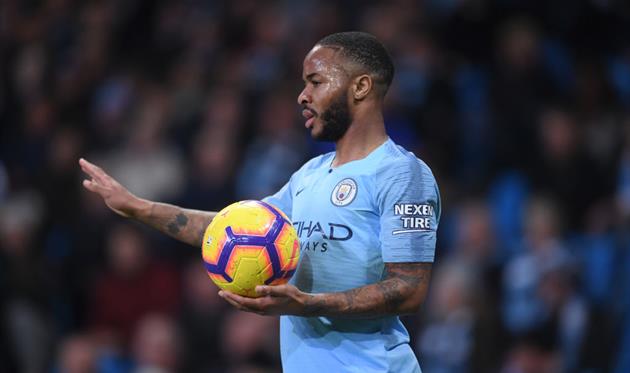 Рахим Стерлинг, getty images