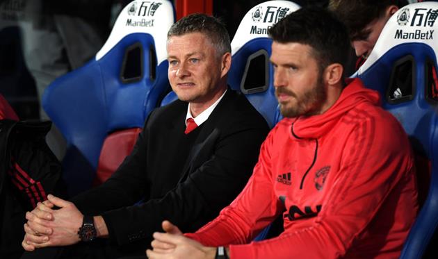 Оле-Гуннар Солскьяер, getty images