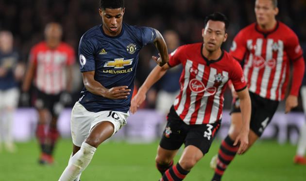 Манчестер Юнайтед – Саутгемптон, Getty Images 