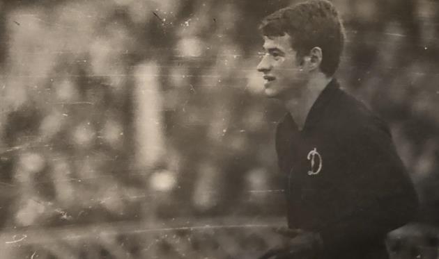 Віктор Удовенко