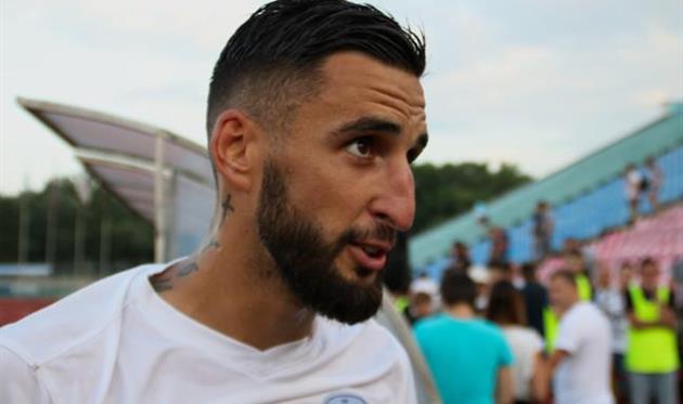 Денис Фаворов, фото ФК Десна Чернигов