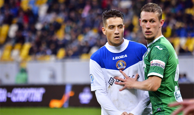 ФОТО: ФК ЛЬВОВ