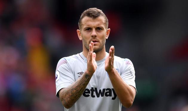 Джек Уилшир, Getty Images