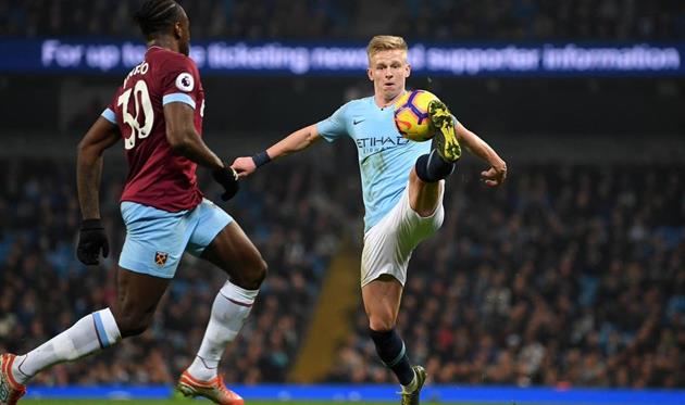 Александр Зинченко