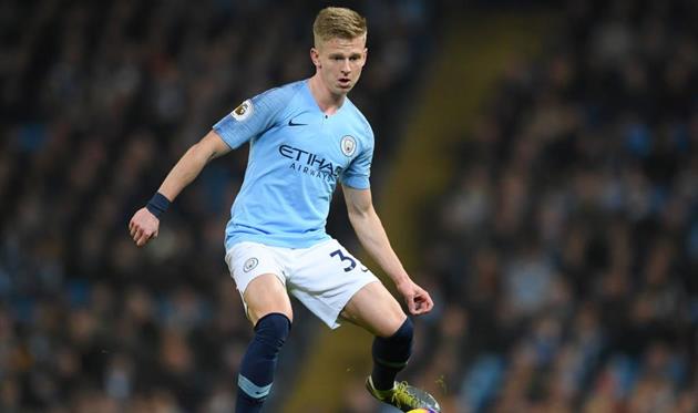 Александр Зинченко, getty images