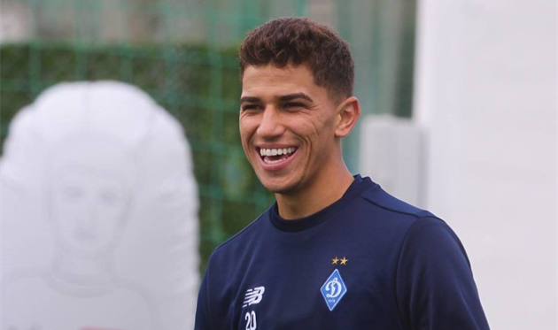 ВИТОР БУЭНО, ФОТО: ФК ДИНАМО