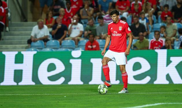 РУБЕН ДИАС, GETTY IMAGES