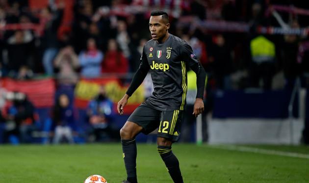 Алекс Сандро, getty images