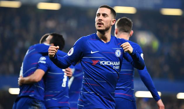 Эден Азар, getty images