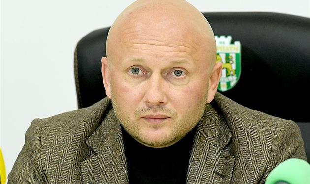 Олег Смалийчук, фото ФК Карпаты