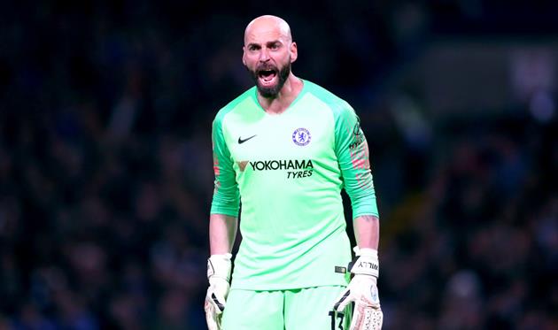 Вилли Кабальеро, getty images