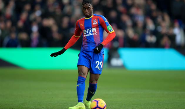 Аарон Ван-Биссака, getty images