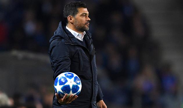 Серхио Консейсао, getty images