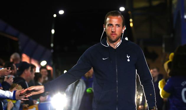 Харри Кейн, getty images