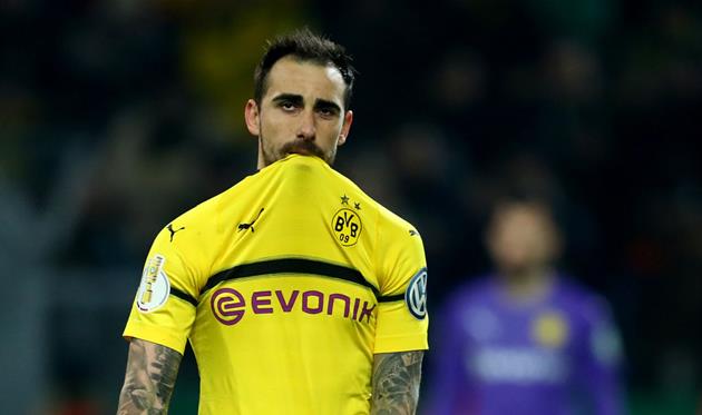 ПАКО АЛЬКАСЕР, GETTY IMAGES