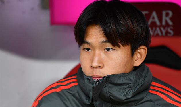 Чжон Ву Ен, getty images