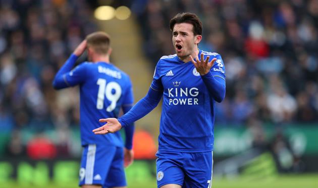 Бен Чилвелл, getty images