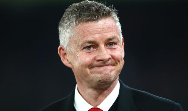 ОЛЕ-ГУННАР СОЛСКЬЯЕР, GETTY IMAGES