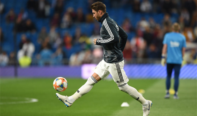 СЕРХИО РАМОС, GETTY IMAGES