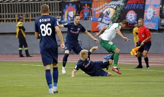 Александрия — Мариуполь. Накануне 