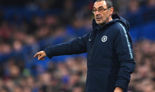 МАУРИЦИО САРРИ, GETTY IMAGES