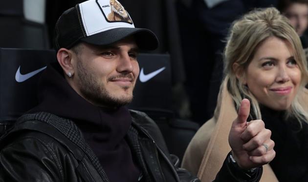 Наполи больше не интересуется Икарди