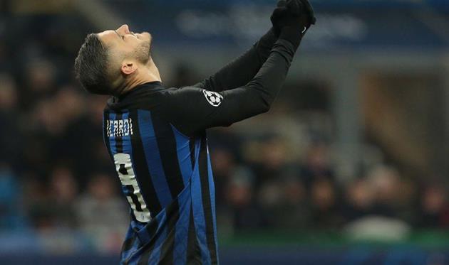 Мауро Икарди, Getty Images