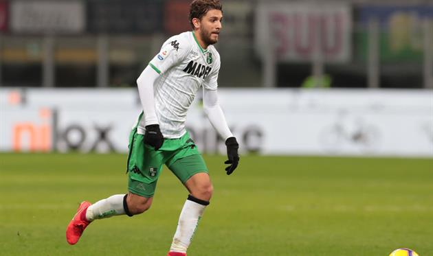 Мануэль Локателли, getty images