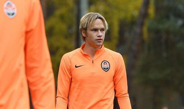 Михаил Мудрик