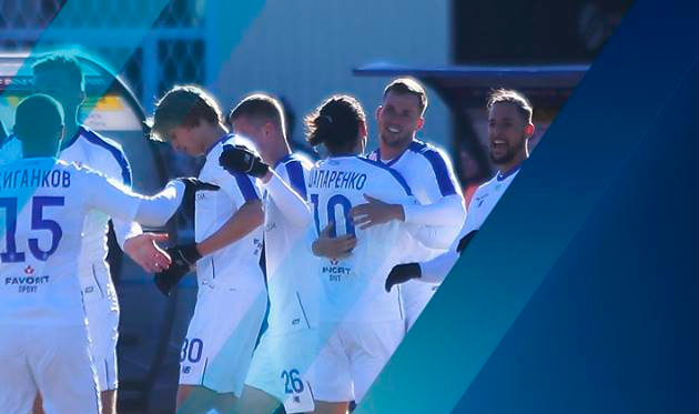 Динамо больше года забивает в каждом выездном матче УПЛ