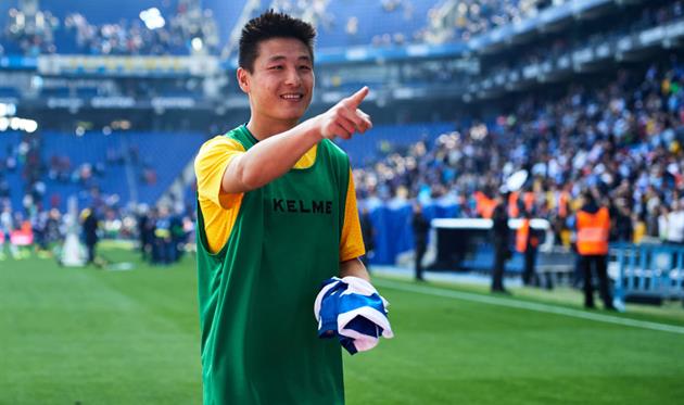 ВУ ЛЕЙ, GETTY IMAGES