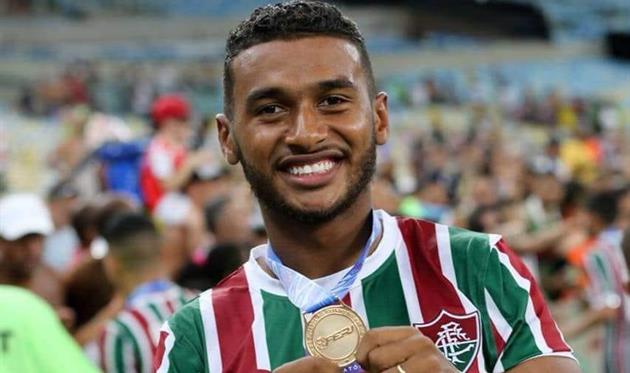 Заря подписала Нортона Матеуса