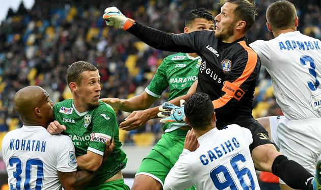 Фото ФК Карпаты Львов