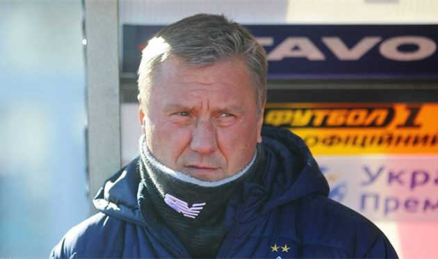 АЛЕКСАНДР ХАЦКЕВИЧ, ФК ДИНАМО