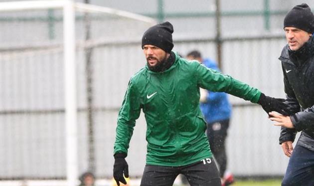 морозюк, rizespor