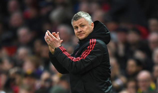 Оле-Гуннар Солскьяер, Getty Images