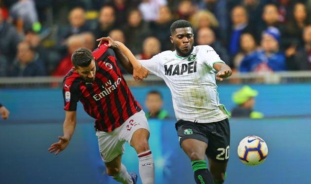 ФОТО twitter.com/sassuolous