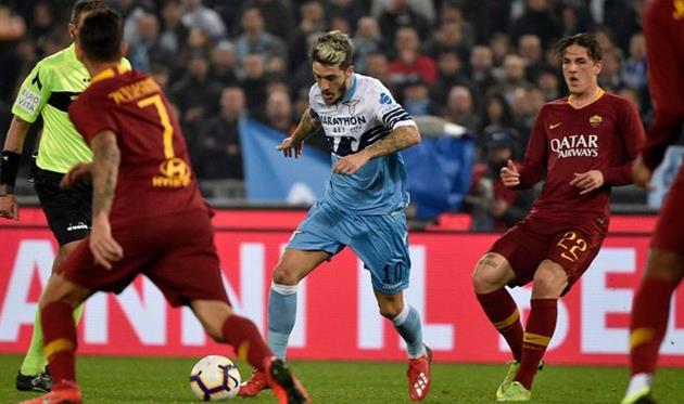 Лацио — Рома, Getty Images