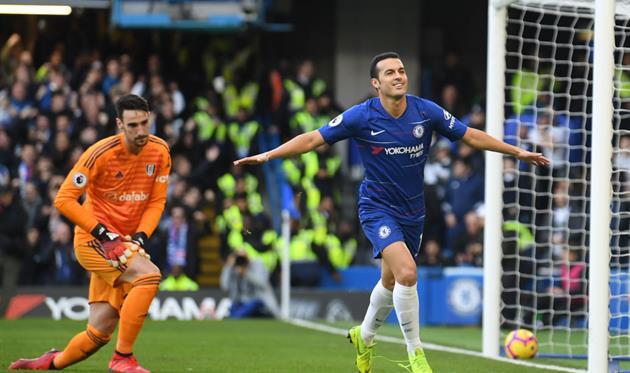 Фулхэм - Челси, Getty Images