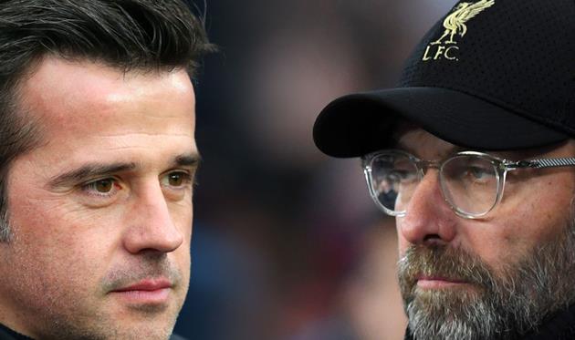 Марку Силва - Юрген Клопп, Getty Images